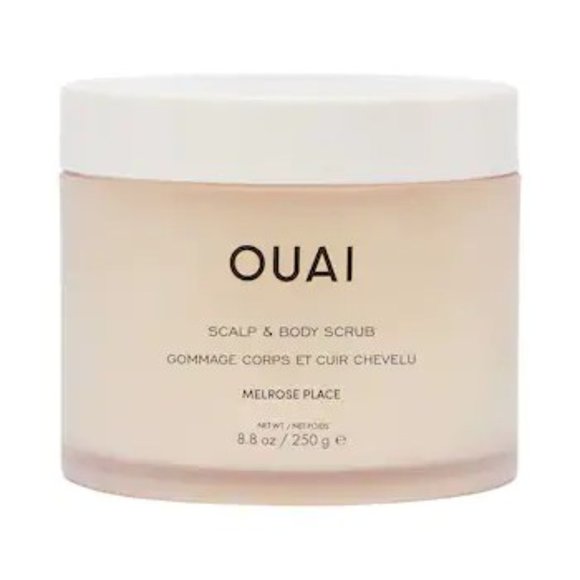 OUAI SCALP & BODY SCRUB - Picture 3 of 3